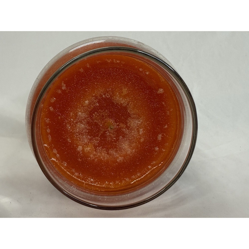 Yankee Candle 22 Oz CARROT CAKE Discontinued BLACK BAND. Housewarmer RARE - Picture 8 of 9